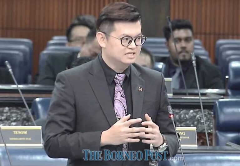 Bandar Kuching MP: Pakatan firm in its stand that Sosma violates human rights