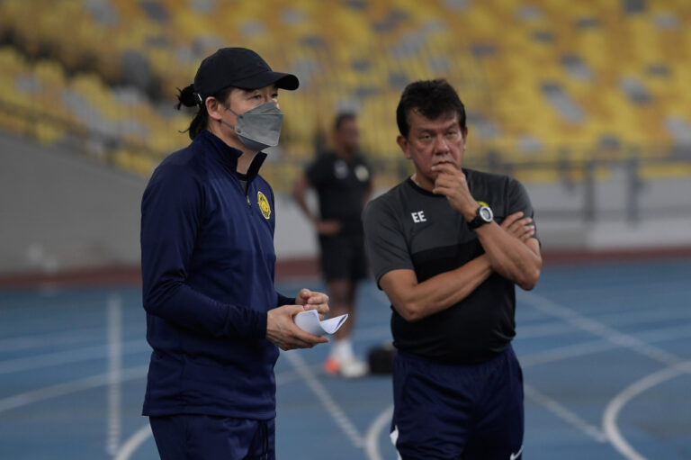 Harimau Malaya: New era under Kim Pan-gon a harbinger of hope, change