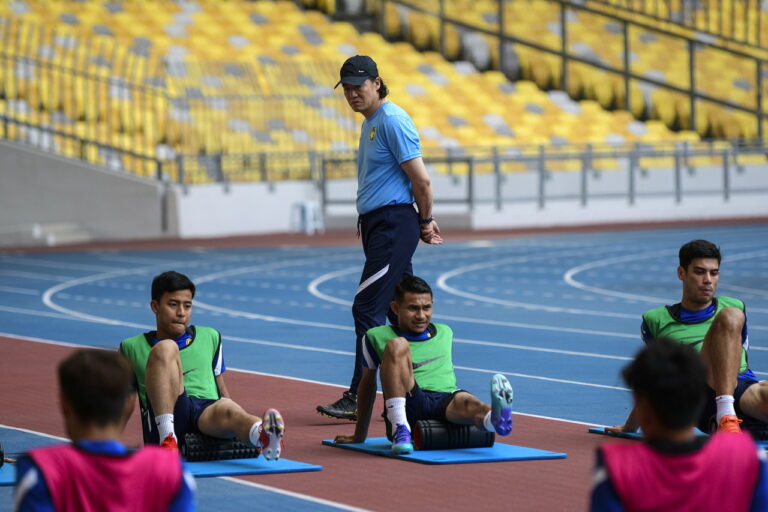 Pan-gon’s formula may be an elixir for Harimau Malaya, says former national skipper Safiq Rahim