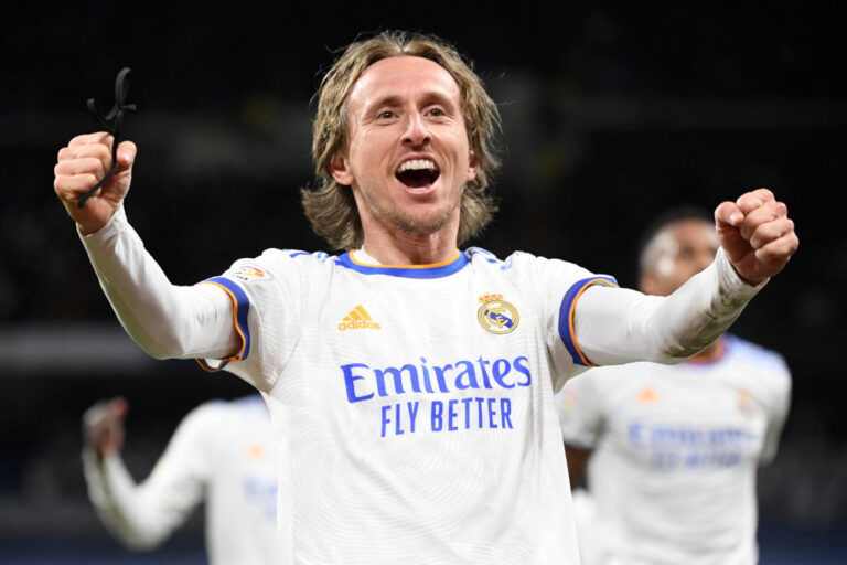 Modric: Every player would like to play with Mbappe