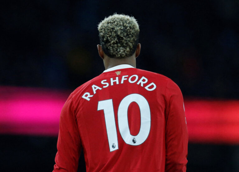 UK teenager jailed for racially abusing Rashford after Euro final