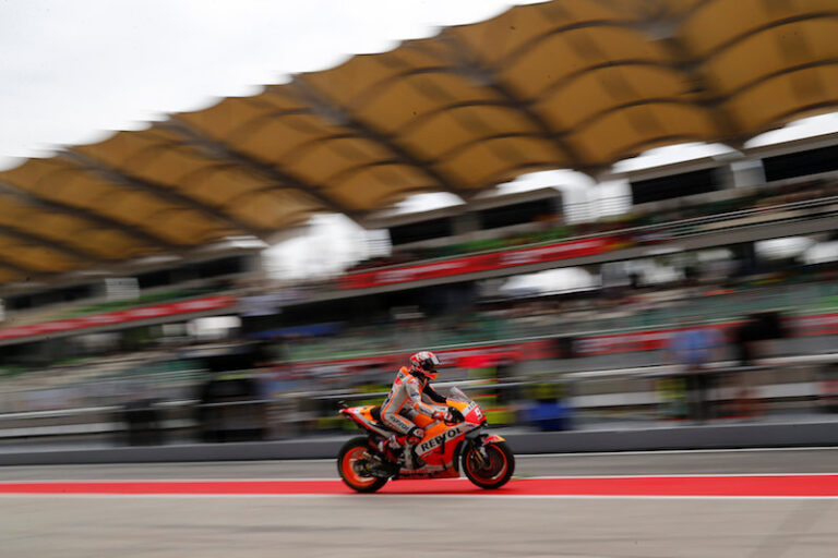 MotoGP extends deal for Malaysian Grand Prix