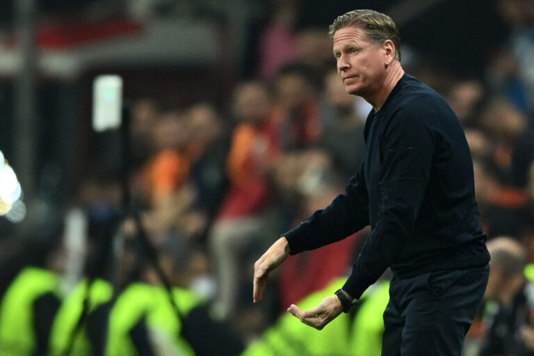 Gisdol quits Lokomotiv Moscow over Russia’s invasion of Ukraine