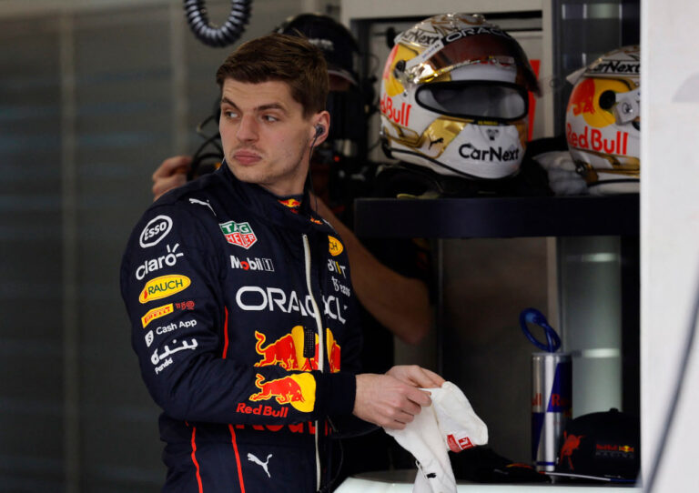 Verstappen accuses Netflix show ‘Drive to Survive’ of fabrication