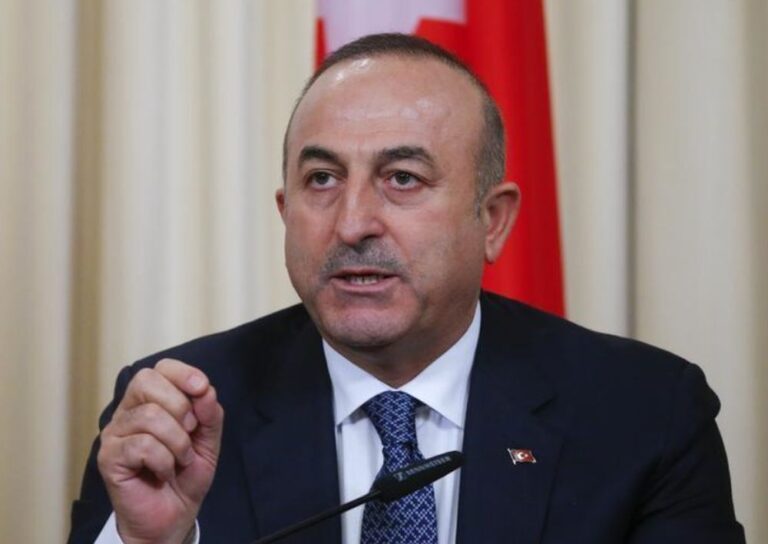 Turkey says Lavrov-Kuleba meeting was civil despite all difficulties