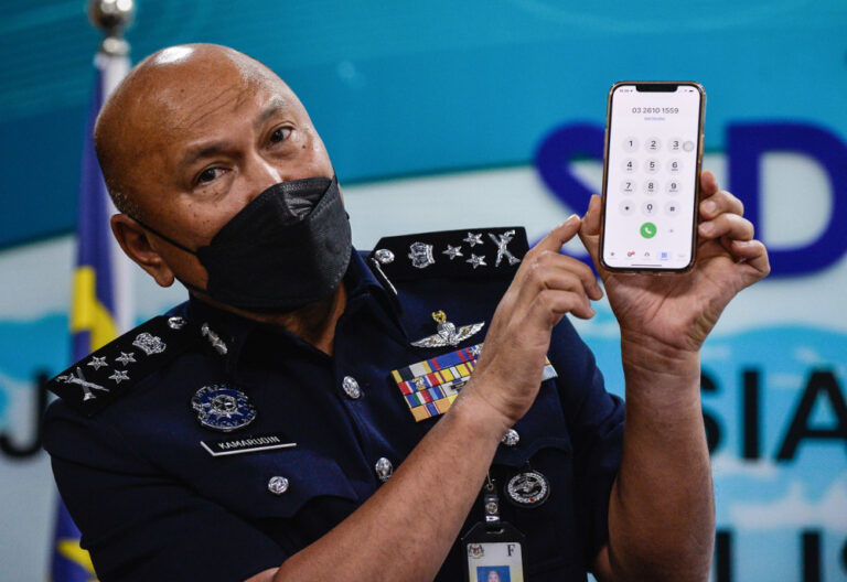 Bukit Aman: Syndicates now hack phone chat applications for loan scams in latest modus operandi