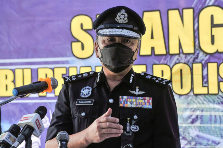 1MDB: Bukit Aman says police team headed to Singapore to gather information on probe into ex-BNM governor’s husband