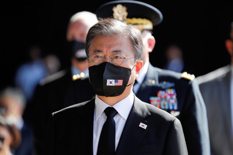 S.Korea’s Moon to cooperate with presidential office move, says Yoon’s chief of staff