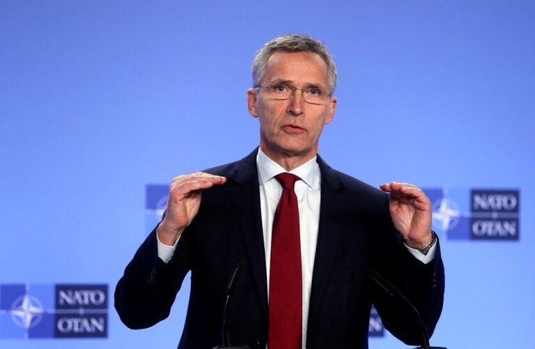 Nato warns China not to help Russia in Ukraine war