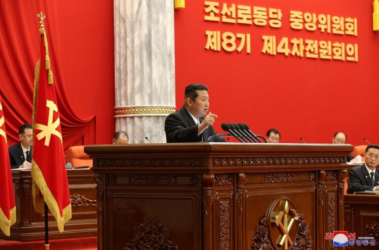 North Korea claims new test of ‘reconnaissance satellite’ component