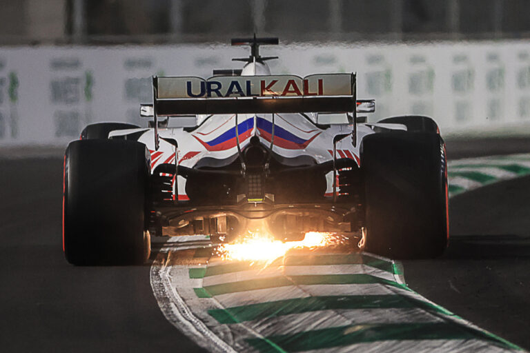Russia’s Mazepin, fired by Haas, announces fund to help other excluded athletes