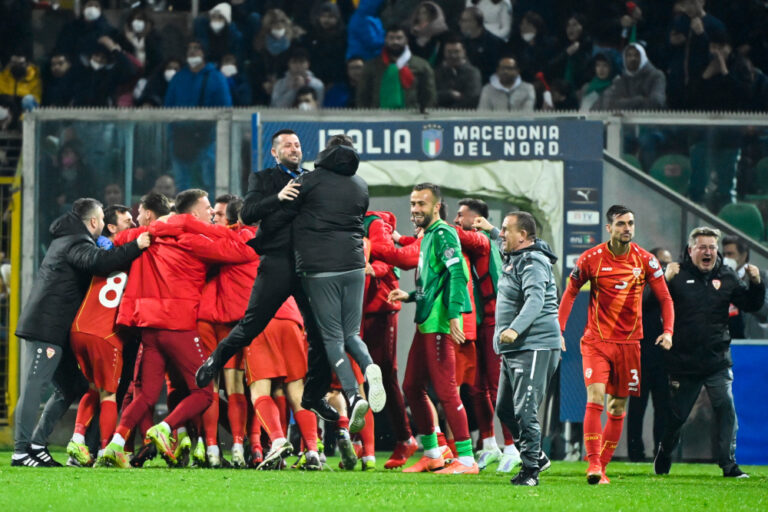 N. Macedonia have ’90 minutes to fulfil’ World Cup dream