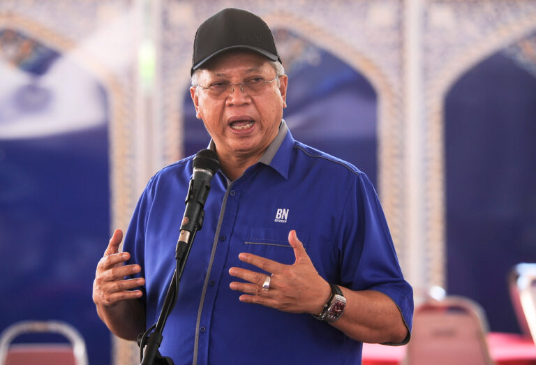 BN, Perikatan still enjoying good ties at govt level, says minister