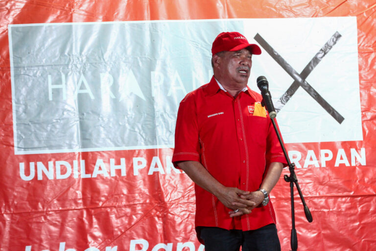 Mat Sabu: Johor state election a reminder for Opposition to unite