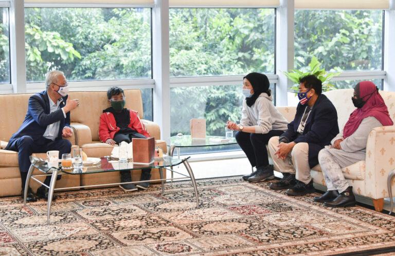 PM: Evacuation mission of Malaysians from Ukraine successful