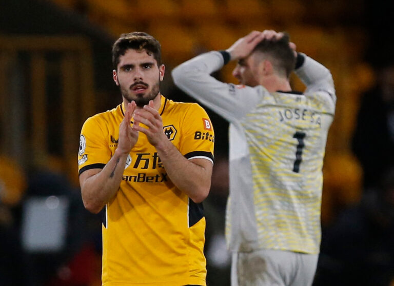 Portugal winger Pedro Neto signs new Wolves deal