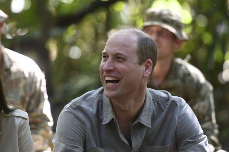 UK’s Prince William hints at backing for Caribbean nations to become republics