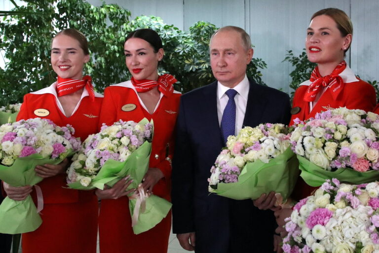 Any countries imposing no-fly zone over Ukraine party to conflict Putin