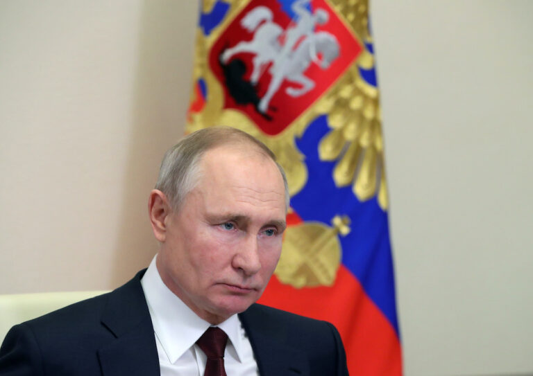 Putin does not appear ready to compromise on Ukraine, says US official