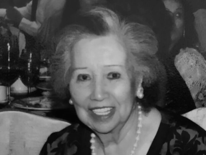 Widow of Sabah's first CM Fuad Stephens dies at 92
