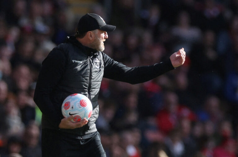 Five substitutes in Premier League would be a ‘game changer’, says Southampton manager Hasenhuettl
