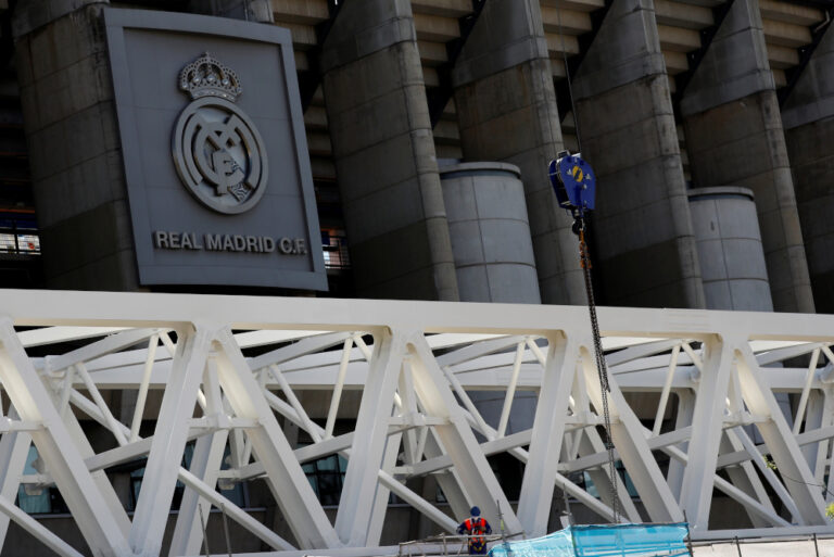 Spanish court rejects Real, Barca request to suspend La Liga and CVC deal