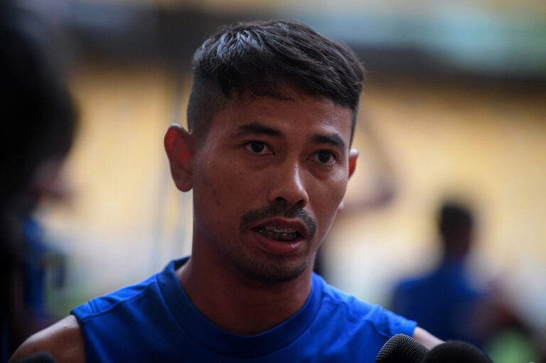 All is well between Faisal, Safiq after Malaysia Cup ‘headbutting’ incident