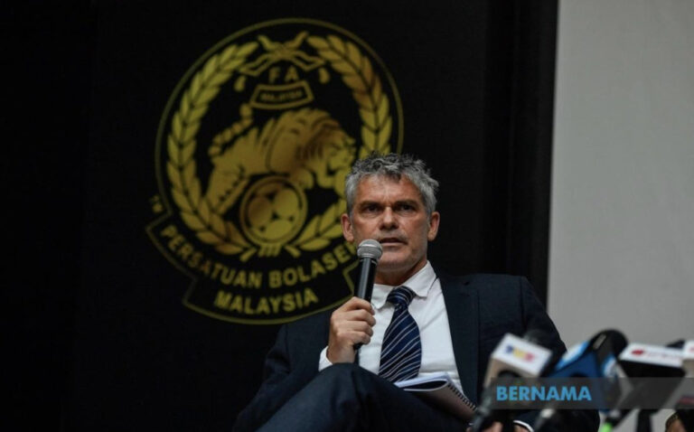 FAM implements measures to improve management of national team, says its technical director