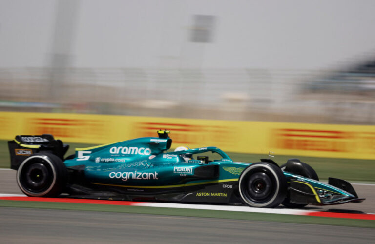 Aston Martin’s Vettel a doubt for Saudi Arabian Grand Prix