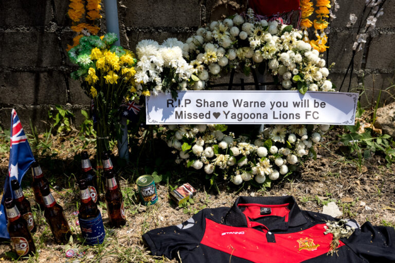 Thai police: Autopsy reveals cricket’s Warne died of ‘natural causes’