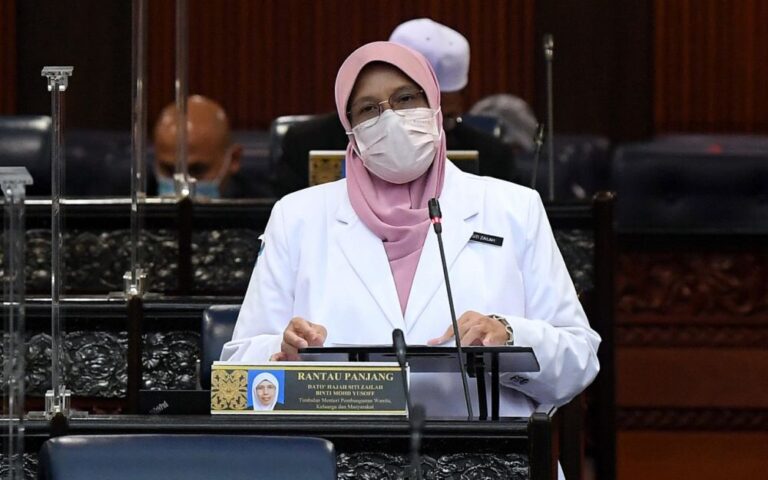 No problem discontinuing JKMPay if not beneficial, says deputy women’s minister