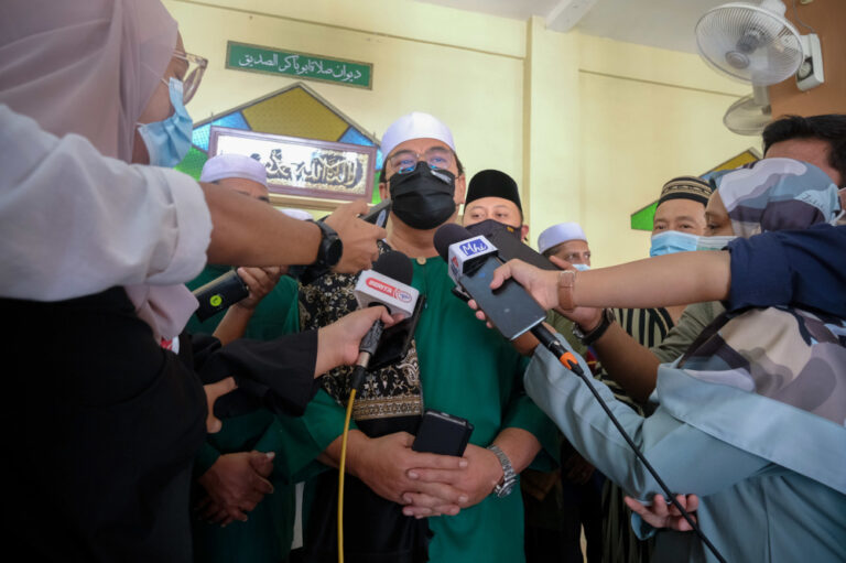 Melaka plans to build undersea tunnel, says CM
