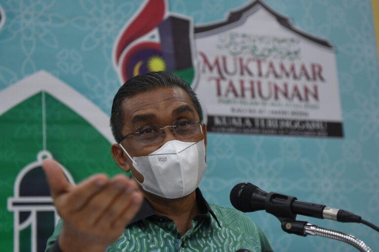 Anti-Party Hopping Bill needs further study, says PAS sec-gen