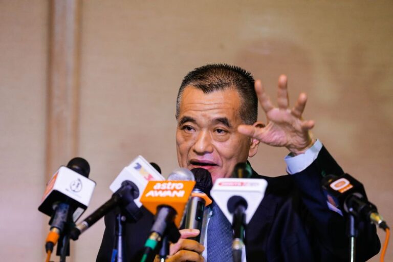 Penang Port Commission backs undersea tunnel connecting island to mainland
