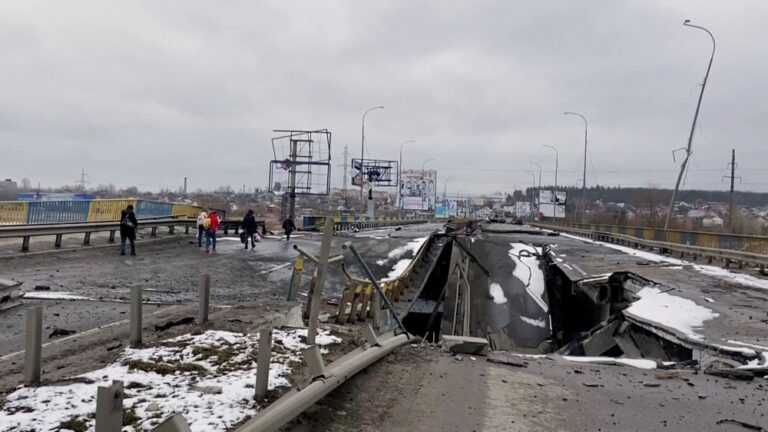 Ukraine's second city heavily bombed as UN assembly denounces Russia