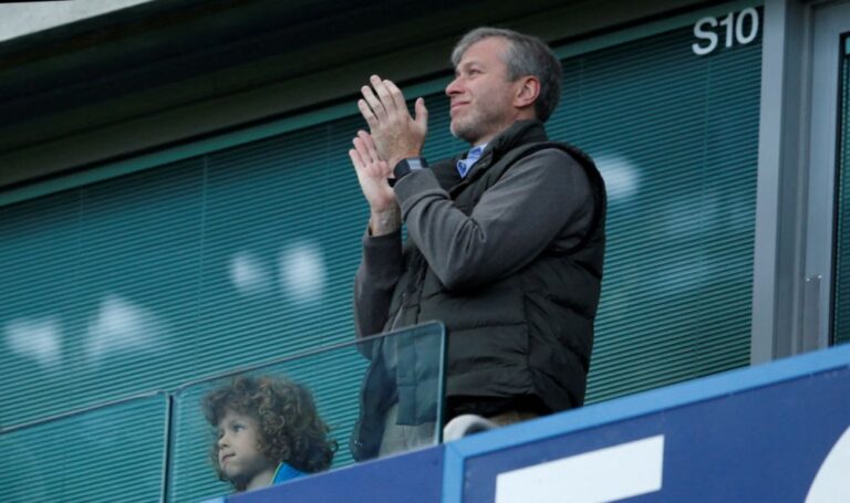 Portugal detains rabbi over Abramovich naturalisation