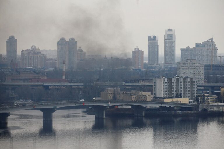 UN: Ukrainian civilian death toll reaches 1,119
