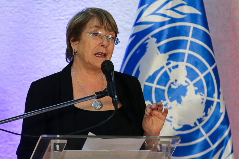 UN rights boss to visit China in May, including Xinjiang, but activists demand report