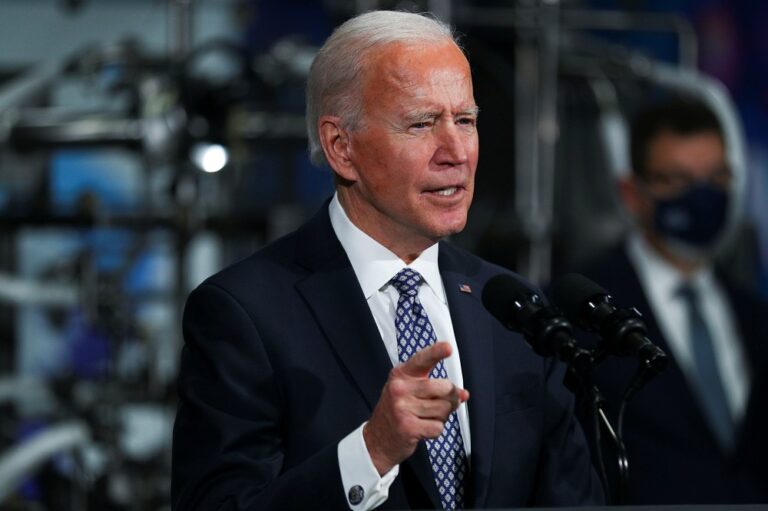 White House: Biden, China to speak Friday on Ukraine, competition