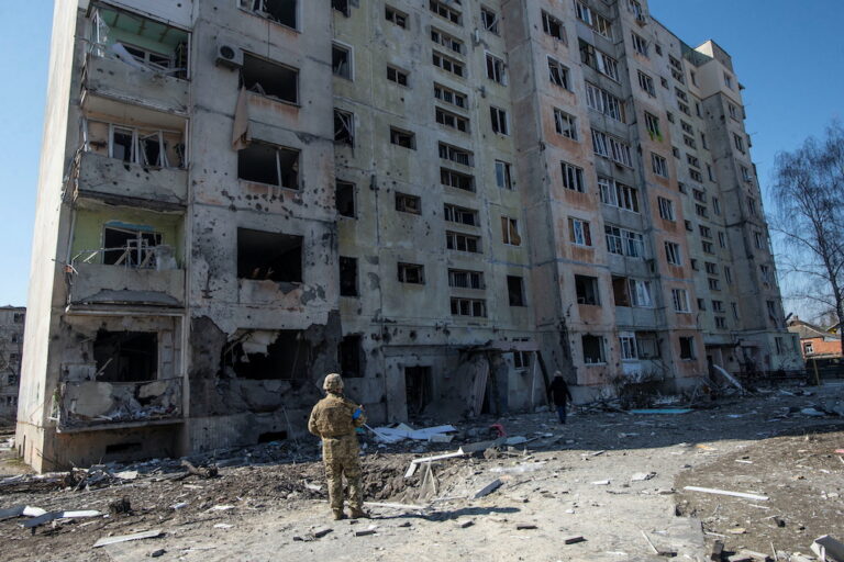 New Kyiv curfew from Saturday evening to Monday morning