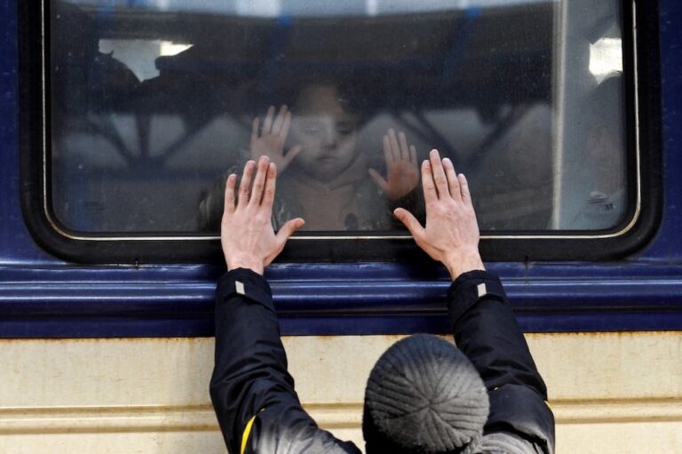 Ukrainian refugees should be distributed across EU, Berlin says