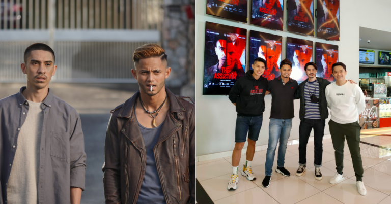 This M’sian Action Thriller Is Set For A World Premiere At Italy’s Far East Film Festival