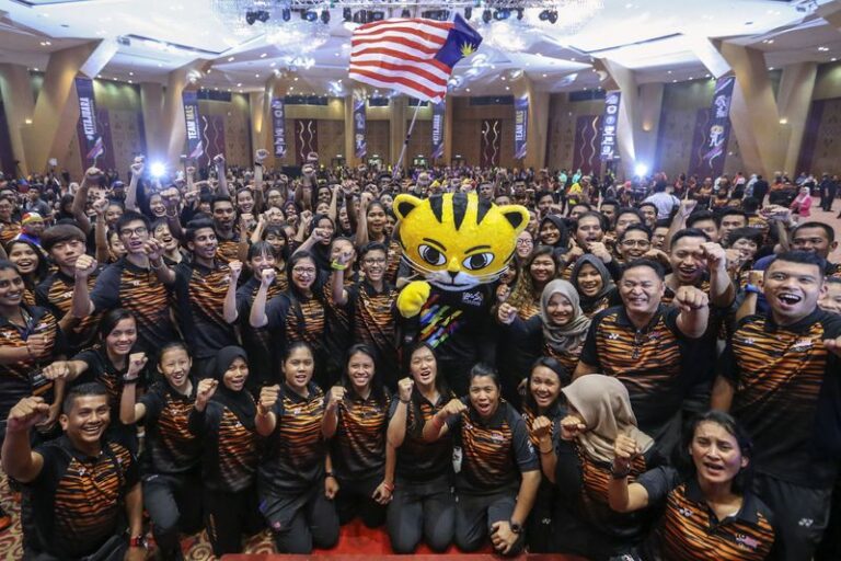 OCM: 612 athletes to carry Malaysia’s challenge in Hanoi