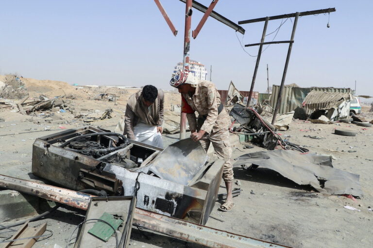 Yemen rebels propose truce, peace talks