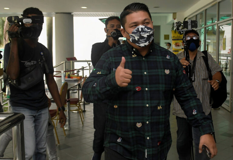 In Shah Alam, businessman ‘Addy Kana’ fined RM10,000 for failing to report bribe request