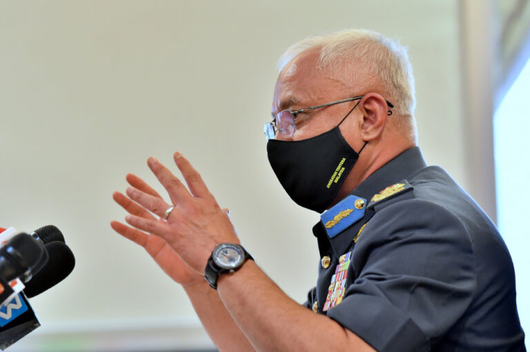 Armed Forces seeks more allocation to protect Malaysia’s borders, territorial waters, says chief