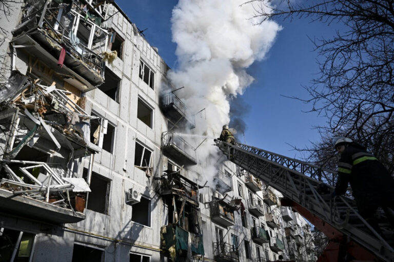 Russia combat power declines in Ukraine as war takes toll, says US official