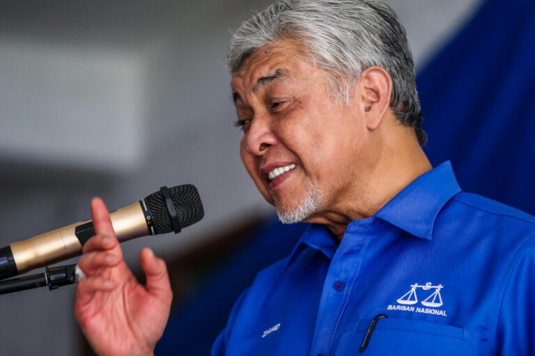 Umno welcomes return of prodigal party members, says Zahid