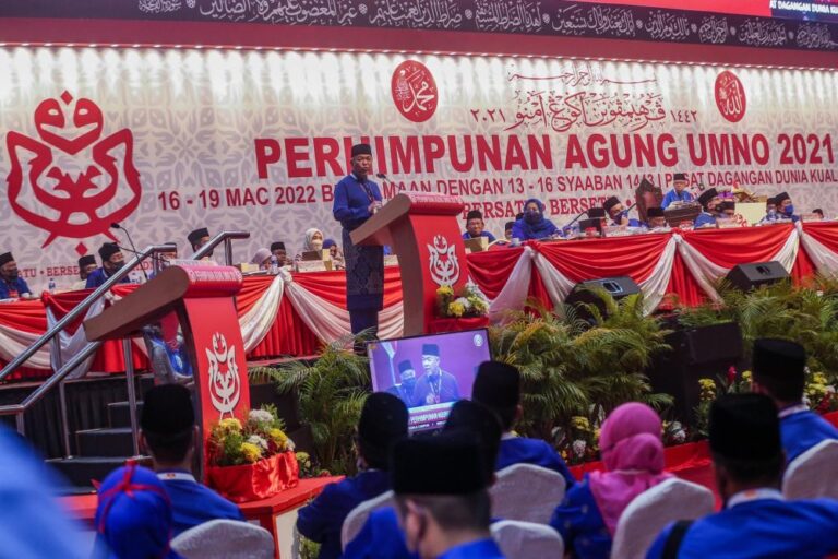 Zahid: No more ‘poster boy’ strategy for GE15