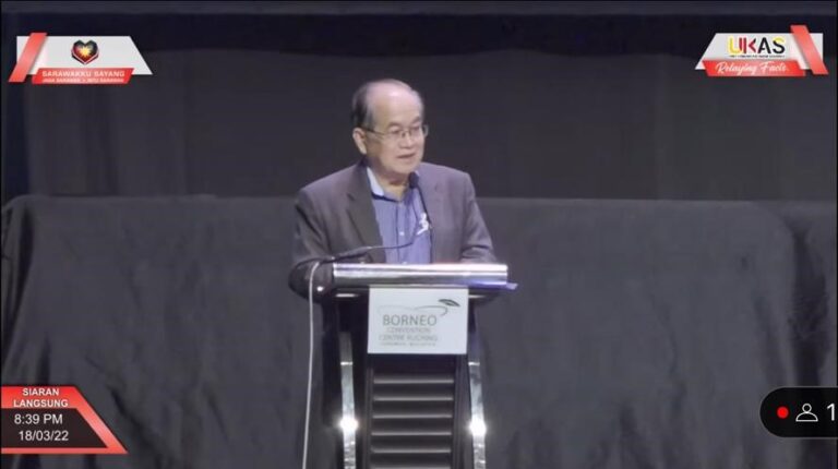 Uggah: Sarawak to transition into Covid-19 endemicity in April